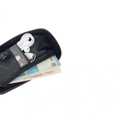 Uchwyt rowerowy WildMan Hardpouch Bike Mount XXS Black