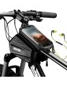 Hurtownia GSM - Sakwa rowerowa WildMan Hardpouch Bike Mount XXL Black - WLD011BLK - {ean13} - Hurt