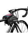 Hurtownia GSM - Sakwa rowerowa WildMan Hardpouch Bike Mount XXL Black - WLD011BLK - {ean13} - Hurt