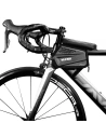 Hurtownia GSM - Sakwa rowerowa WildMan Hardpouch Bike Mount XXL Black - WLD011BLK - {ean13} - Hurt