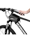 Hurtownia GSM - Sakwa rowerowa WildMan Hardpouch Bike Mount XXL Black - WLD011BLK - {ean13} - Hurt