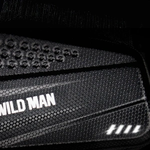 Hurtownia GSM - Sakwa rowerowa WildMan Hardpouch Bike Mount XXL Black - WLD011BLK - {ean13} - Hurt
