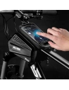 Hurtownia GSM - Sakwa rowerowa WildMan Hardpouch Bike Mount XXL Black - WLD011BLK - {ean13} - Hurt