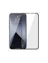 Szkło hartowane 0.3mm Baseus Apple iPhone 12/12 Pro (2szt.) czarne