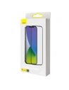 Hurtownia GSM - Szkło hartowane 0.3mm Baseus Apple iPhone 12/12 Pro (2szt.) czarne - BSU1846 - {ean13} - Hurt