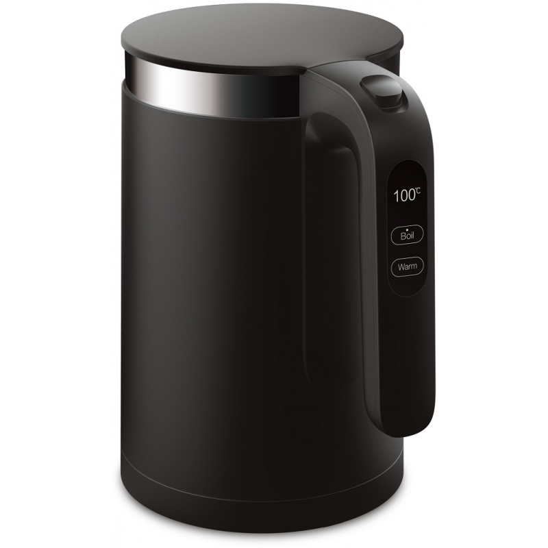 Viomi Distributor - 6923185605027 - VMI002BLK - Viomi V-SK152B, Smart kettle,1,5L, 1800W (black) - B2B homescreen