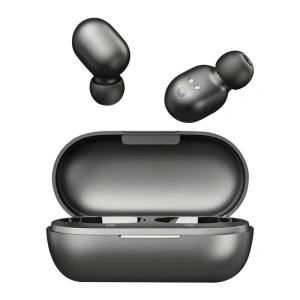 Słuchawki bezprzewodowe Haylou GT1, Bluetooth 5.0, TWS (czarne)