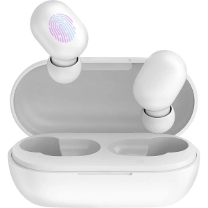 Słuchawki bezprzewodowe Haylou GT1, Bluetooth 5.0, TWS (białe)