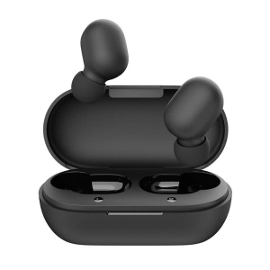 Słuchawki bezprzewodowe Haylou GT1 Plus, Bluetooth 5.0, TWS (czarne)