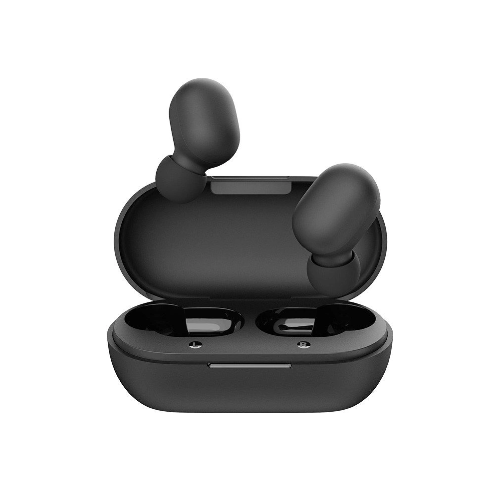 Hurtownia GSM - Słuchawki bezprzewodowe Haylou GT1 Plus, Bluetooth 5.0, TWS (czarne) - HAY003BLK - {ean13} - Hurt