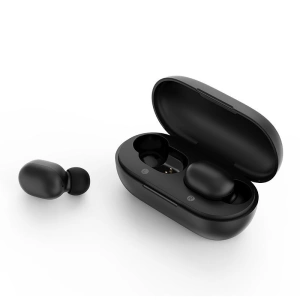 Słuchawki bezprzewodowe Haylou GT1 Plus, Bluetooth 5.0, TWS (czarne)