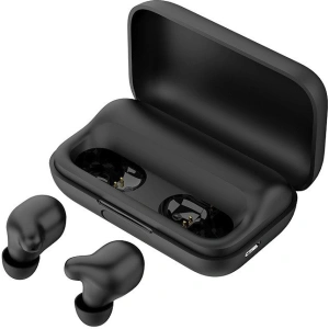 Hurtownia GSM - Słuchawki bezprzewodowe Haylou T15, Bluetooth 5.0, TWS (czarne) - HAY005BLK - {ean13} - Hurt