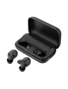 Haylou T15 Wireless earphones, Bluetooth 5.0, TWS (Black)