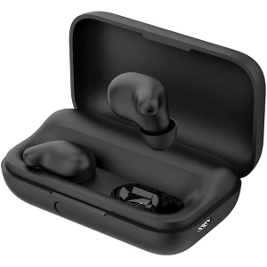 Hurtownia GSM - Słuchawki bezprzewodowe Haylou T15, Bluetooth 5.0, TWS (czarne) - HAY005BLK - {ean13} - Hurt