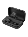 Hurtownia GSM - Słuchawki bezprzewodowe Haylou T15, Bluetooth 5.0, TWS (czarne) - HAY005BLK - {ean13} - Hurt
