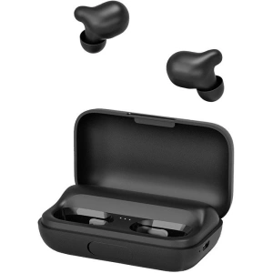 Hurtownia GSM - Słuchawki bezprzewodowe Haylou T15, Bluetooth 5.0, TWS (czarne) - HAY005BLK - {ean13} - Hurt