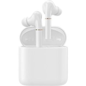 Hurtownia GSM - Słuchawki bezprzewodowe Haylou T19, Bluetooth 5.0 (białe) - HAY007WHT - {ean13} - Hurt