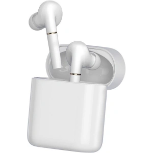 Hurtownia GSM - Słuchawki bezprzewodowe Haylou T19, Bluetooth 5.0 (białe) - HAY007WHT - {ean13} - Hurt