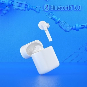 Hurtownia GSM - Słuchawki bezprzewodowe Haylou T19, Bluetooth 5.0 (białe) - HAY007WHT - {ean13} - Hurt