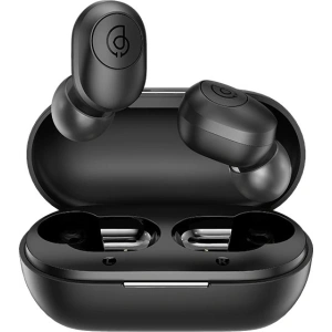 Słuchawki bezprzewodowe Haylou GT2S, Bluetooth 5.0 (czarne)
