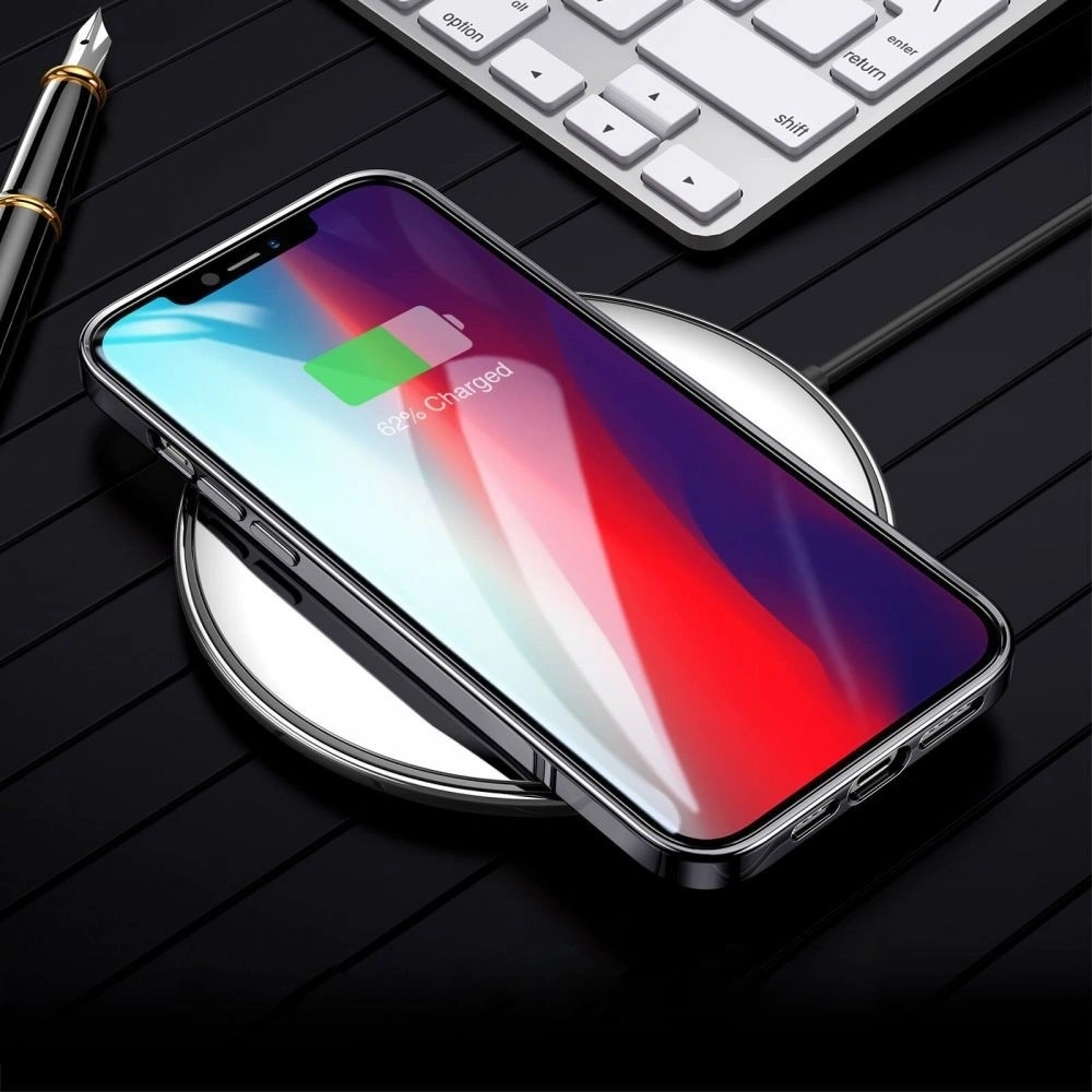 Hurtownia GSM - Etui ESR Halo Apple iPhone 12 Pro Max Black - ESR248BLK - {ean13} - Hurt