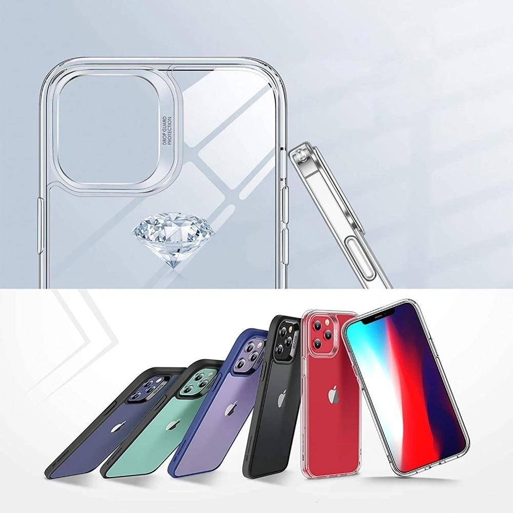 Hurtownia GSM - Etui ESR Classic Hybrid Apple iPhone 12 mini Clear - ESR250CL - {ean13} - Hurt