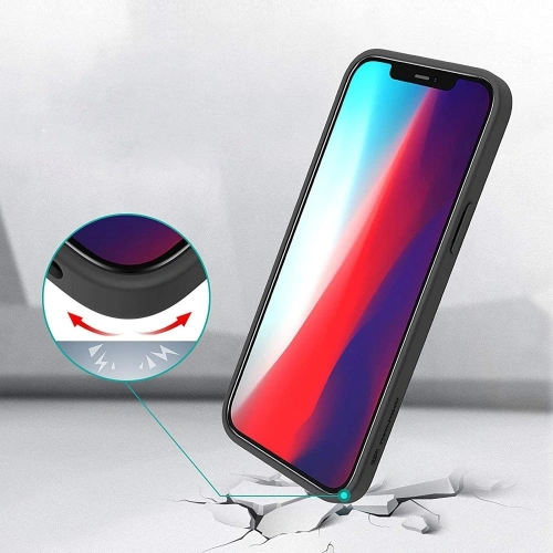 Etui ESR Classic Hybrid Apple iPhone 12 mini Clear