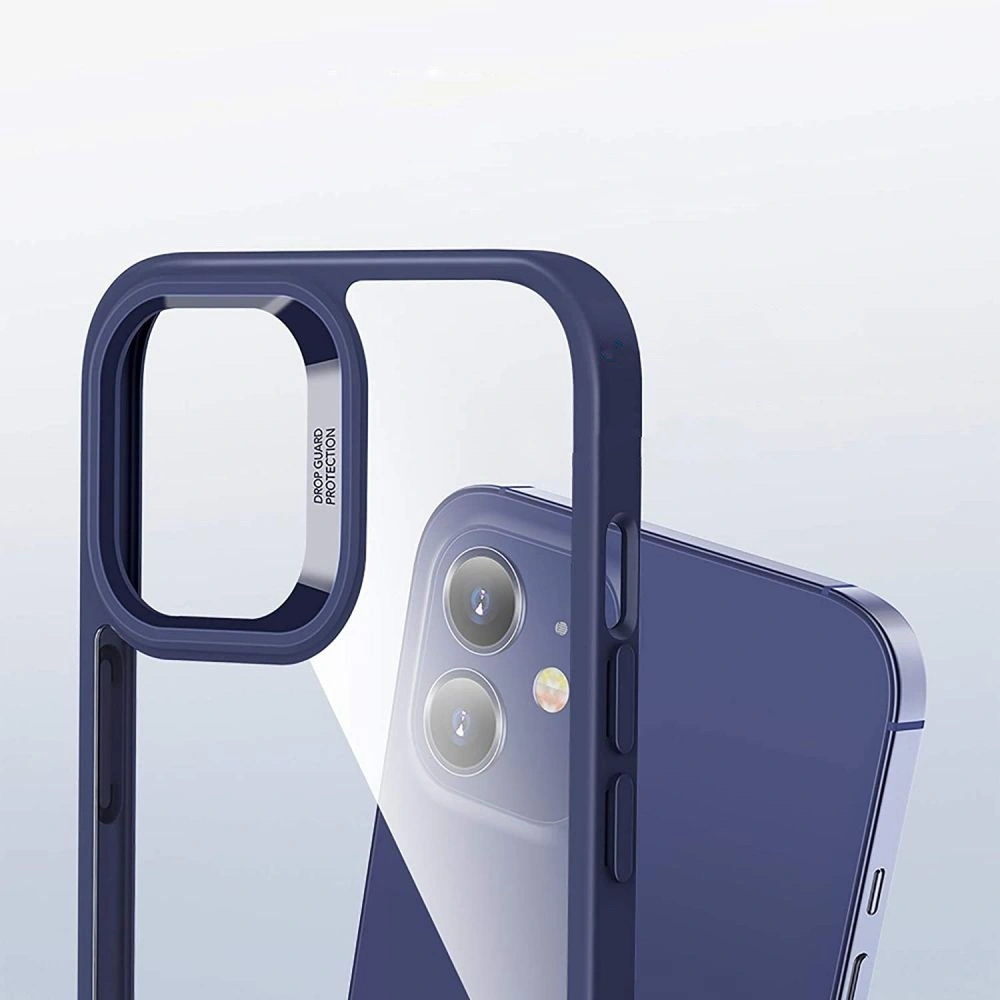 Wholesale ESR Classic Hybrid Apple iPhone 12 Mini Blue/Clear - ESR258BLUCL - {ean13} - Hurt
