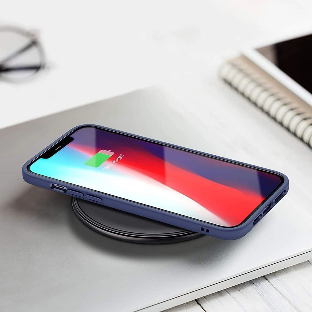 Hurtownia GSM - Etui ESR Classic Hybrid Apple iPhone 12 mini Blue/Clear - ESR258BLUCL - {ean13} - Hurt