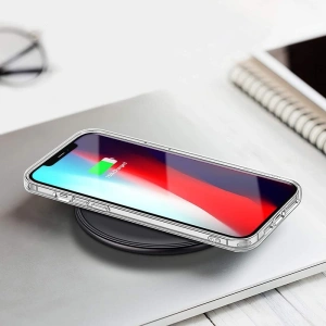 Etui ESR Classic Hybrid Apple iPhone 12/12 Pro Black/clear