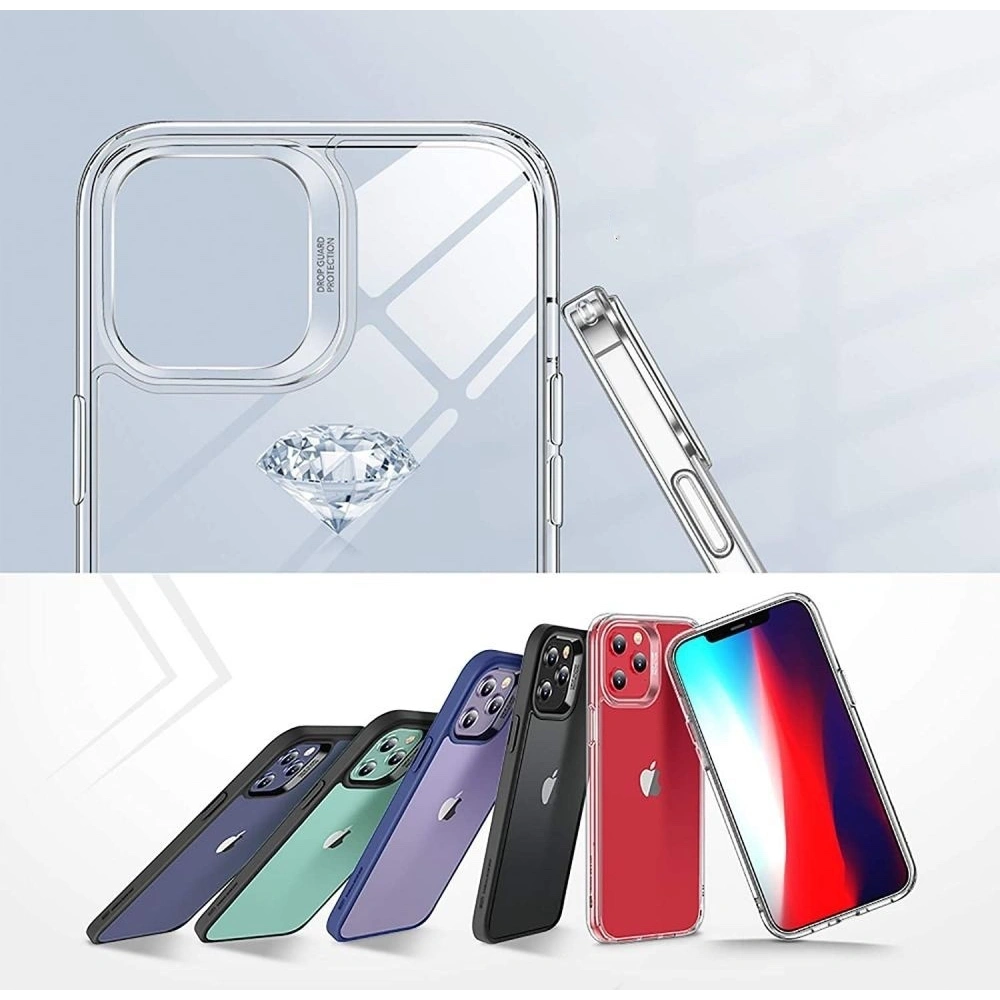 Wholesale ESR Classic Hybrid Apple iPhone 12 Pro Max Clear - ESR256CL - {ean13} - Hurt