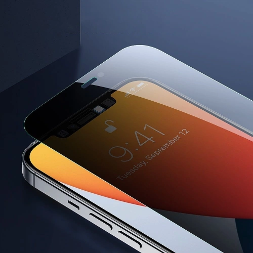 Szkło hartowane ESR Screen Shield Apple iPhone 12/12 Pro Clear [2 PACK]