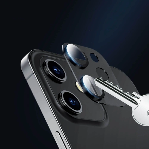 Szkło hartowane na aparat ESR Camera Lens Apple iPhone 12 mini [2 PACK]