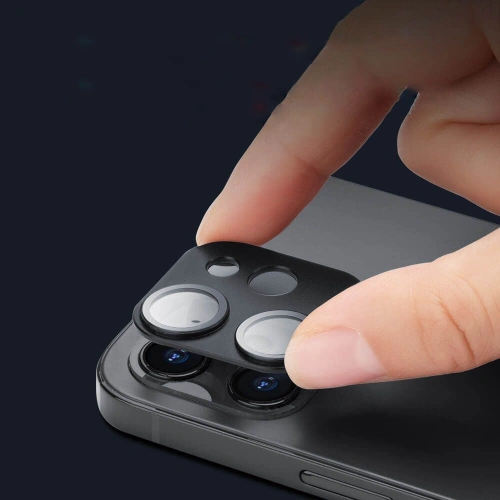 Szkło hartowane na aparat ESR Camera Lens Apple iPhone 12 mini [2 PACK]