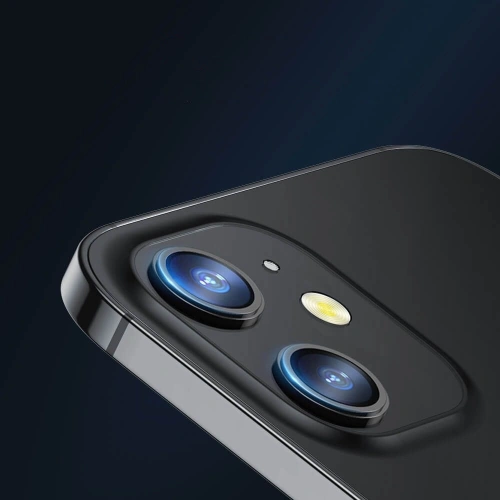 Szkło hartowane na aparat ESR Camera Lens Apple iPhone 12 [2 PACK]