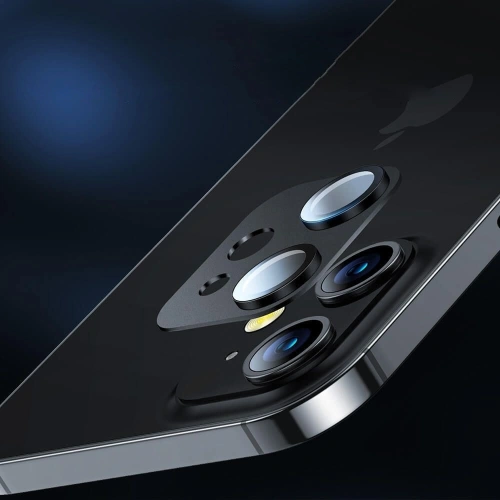 Szkło hartowane na aparat ESR Camera Lens Apple iPhone 12 [2 PACK]