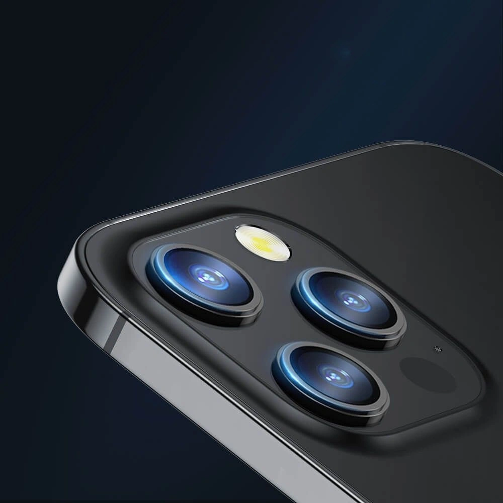 Hurtownia GSM - Szkło hartowane na aparat ESR Camera Lens Apple iPhone 12 Pro Max [2 PACK] - ESR265 - {ean13} - Hurt