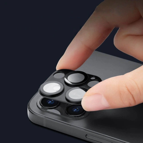 Szkło hartowane na aparat ESR Camera Lens Apple iPhone 12 Pro Max [2 PACK]