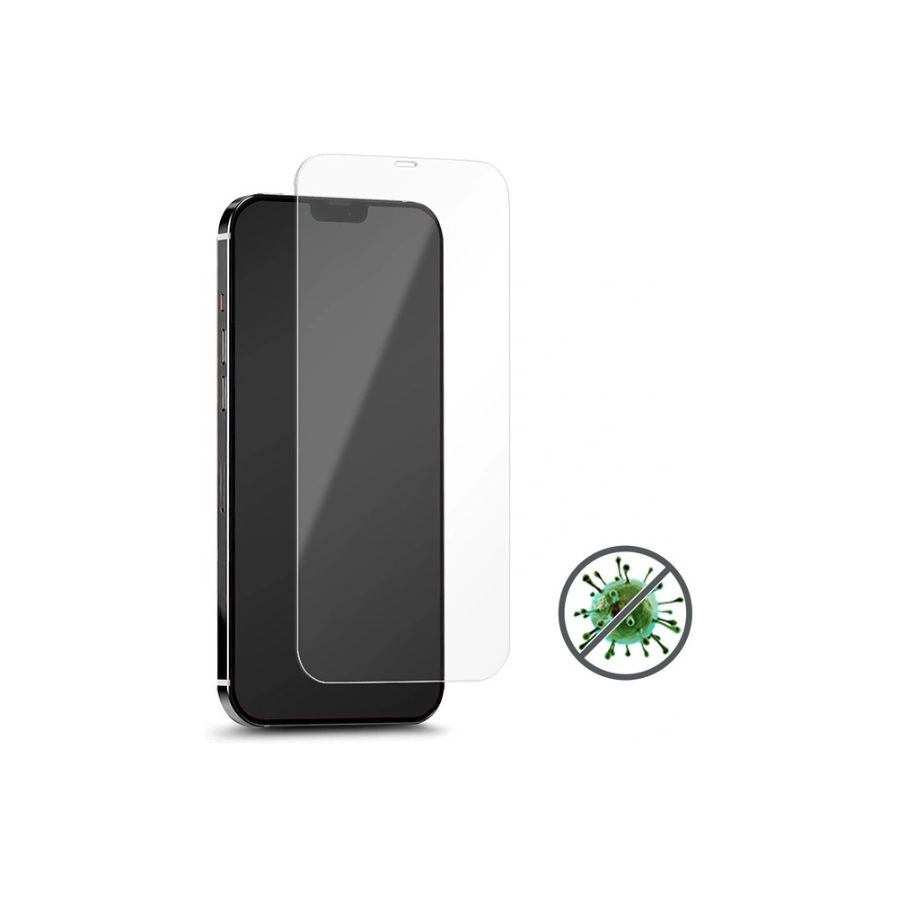 Hurtownia GSM - Szkło hartowane PURO Anti-Bacterial Glass Apple iPhone 12 Pro Max - PUR364 - {ean13} - Hurt