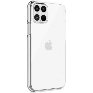 Etui PURO Impact Clear Apple iPhone 12 Pro Max (przezroczysty)