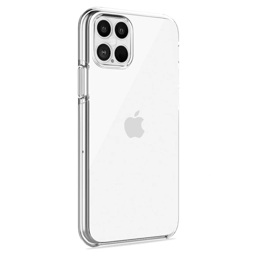 Etui PURO Impact Clear Apple iPhone 12 Pro Max (przezroczysty)