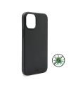 Etui PURO ICON Anti-Microbial Cover Apple iPhone 12 Pro Max (czarny)