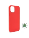 PURO ICON Anti-Microbial Cover Apple iPhone 12/12 Pro (red)