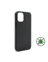 Etui PURO ICON Anti-Mikrobielles Cover Apple iPhone 12 mini (schwarz)