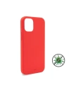 Etui PURO ICON Anti-Microbial Cover Apple iPhone 12 mini (rot)