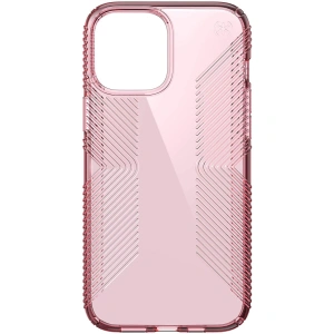 Hurtownia GSM - Etui Speck Presidio Perfect-Clear with Grips Apple iPhone 12 Pro Max z powłoką MICROBAN (Vintage Rose) - SPK175RS - {ean13} - Hurt