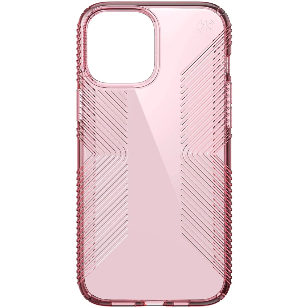 Hurtownia GSM - Etui Speck Presidio Perfect-Clear with Grips Apple iPhone 12 Pro Max z powłoką MICROBAN (Vintage Rose) - SPK175RS - {ean13} - Hurt