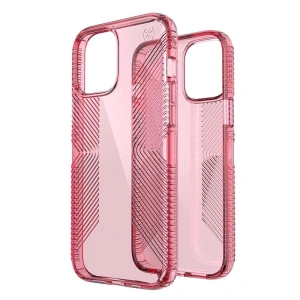 Hurtownia GSM - Etui Speck Presidio Perfect-Clear with Grips Apple iPhone 12 Pro Max z powłoką MICROBAN (Vintage Rose) - SPK175RS - {ean13} - Hurt