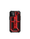 Etui UAG Urban Armor Gear Monarch Apple iPhone 12 mini (Crimson)