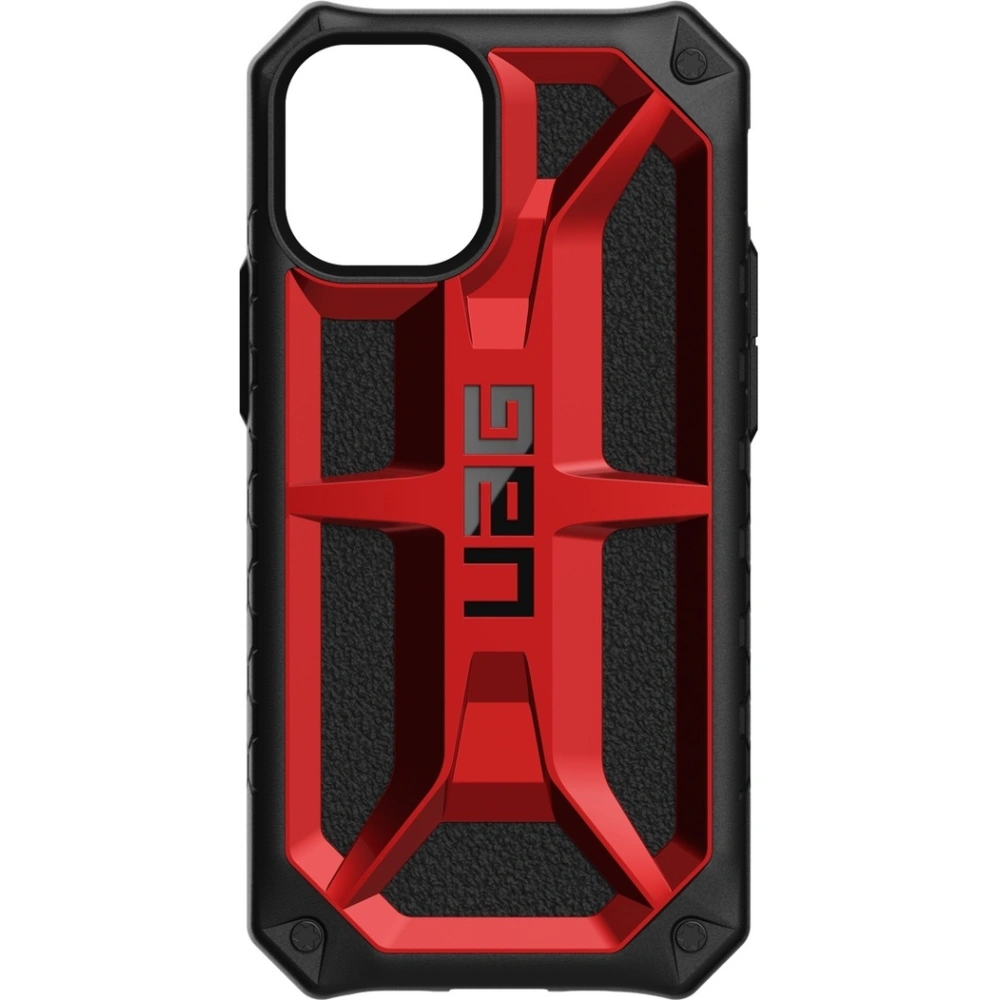 Hurtownia GSM - Etui UAG Urban Armor Gear Monarch Apple iPhone 12 mini (Crimson) - UAG387CRI - {ean13} - Hurt